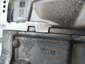 19-19 Infiniti QX50 76k engine with electric oil pump and servo drive, started, compression