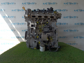 19-19 Infiniti QX50 76k engine with electric oil pump and servo drive, started, compression