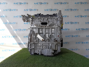 19-19 Infiniti QX50 76k engine with electric oil pump and servo drive, started, compression