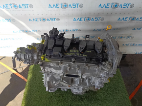 19-19 Infiniti QX50 76k engine with electric oil pump and servo drive, started, compression