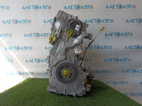 19-19 Infiniti QX50 76k engine with electric oil pump and servo drive, started, compression