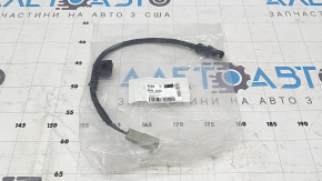 Wiring for the front view camera on a Lexus RX 23-26