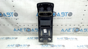 Mercedes H247 GLA 20-26 black center console trim with air vent