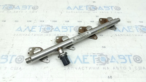 Mercedes H247 GLA 20-26 M260 fuel rail with sensor