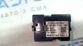Mercedes H247 GLA 20-23 rear USB hub, 2 Type-C