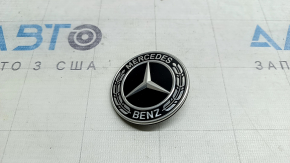 Mercedes H247 GLA 20-26 Black Hood Emblem