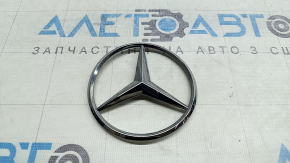 Mercedes H247 GLA 20-26 trunk logo emblem