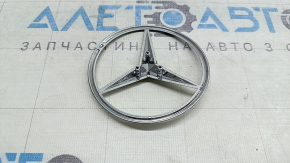 Mercedes H247 GLA 20-26 trunk logo emblem