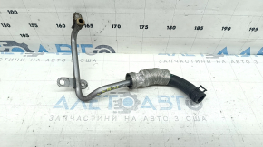 Turbocharger Cooling Pipe for Mercedes H247 GLA 20-23 M260