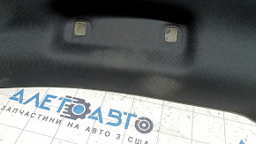 Jeep Grand Cherokee WK2 17 black headliner, for panoramic windows, dented, needs cleaning