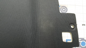 Jeep Grand Cherokee WK2 17 black headliner, for panoramic windows, dented, needs cleaning