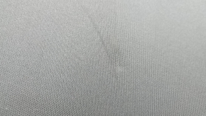 Jeep Grand Cherokee WK2 17 black headliner, for panoramic windows, dented, needs cleaning
