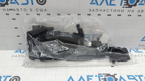 Left radiator deflector for VW Tiguan 22-24