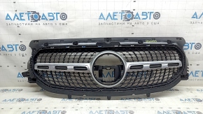 Radiator grille assembly for Mercedes H247 GLA 20-23
