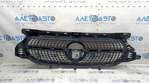 Radiator grille assembly for Mercedes H247 GLA 20-23