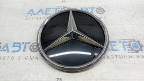 Mercedes H247 GLA 20-23 Radar Grill Emblem, Scratched