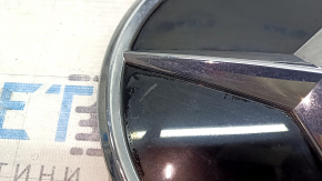 Mercedes H247 GLA 20-23 Radar Grill Emblem, Scratched
