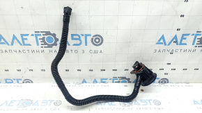 Engine oil filler neck Mercedes H247 GLA 20-26 M260