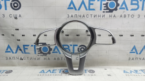 Mercedes H247 GLA 20-23 chrome steering wheel cover
