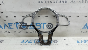 Mercedes H247 GLA 20-23 chrome steering wheel cover
