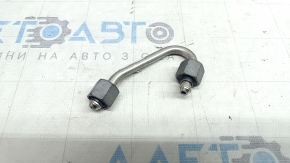 High-pressure fuel line for the injection pump rail of the Mercedes H247 GLA 20-26 M260