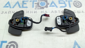 Mercedes H247 GLA 20-23 Black Paddle Shift Paddles