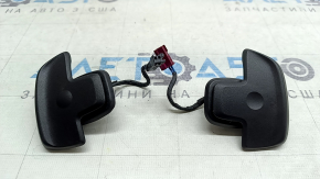 Mercedes H247 GLA 20-23 Black Paddle Shift Paddles