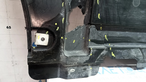 Right underbody protection for Mercedes H247 GLA 20-26, fractures, cracks, missing fragments