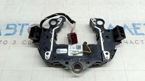 Mercedes H247 GLA 20-23 steering wheel contact plate