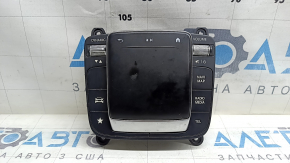 Mercedes H247 GLA 20-23 black multimedia control