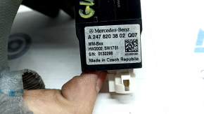 Mercedes H247 GLA 20-23 Front USB Hub, 1 Type-C
