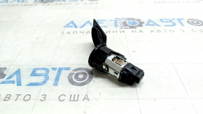 Cigarette lighter for the center console of the Mercedes H247 GLA 20-26