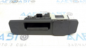 Mercedes H247 GLA 20-23 trunk handle with camera button