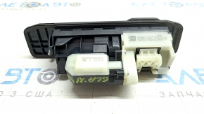 Mercedes H247 GLA 20-23 trunk handle with camera button