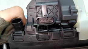 Mercedes H247 GLA 20-23 trunk handle with camera button
