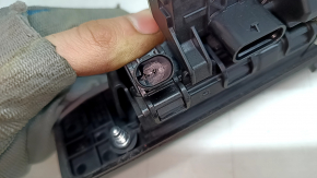 Mercedes H247 GLA 20-23 trunk handle with camera button