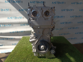 Mercedes H247 GLA 20-23 2.0T M260 61kV engine, punctured block and oil pan, water damage 
