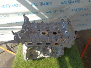 Mercedes H247 GLA 20-23 2.0T M260 61kV engine, punctured block and oil pan, water damage 