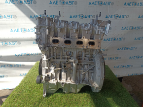 Mercedes H247 GLA 20-23 2.0T M260 61kV engine, punctured block and oil pan, water damage 