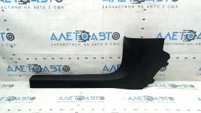 Mercedes H247 GLA 20-26 black inner front left door sill plate