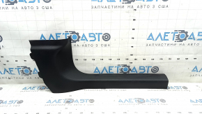 Mercedes H247 GLA 20-26 black inner front right door sill plate