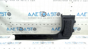 Mercedes H247 GLA 20-26 black inner front right door sill plate