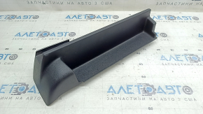 Mercedes H247 GLA 20-26 rear row Isofix pad, black