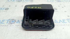 Right ventilation shield for Mercedes H247 GLA 20-26, broken mount