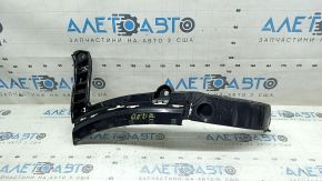 Left rear bumper mount for Mercedes H247 GLA 20-26