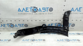 Left rear bumper mount for Mercedes H247 GLA 20-26