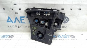 Rear bumper mount under the left light for Mercedes H247 GLA 20-26