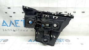 Rear bumper mount under the left light for Mercedes H247 GLA 20-26