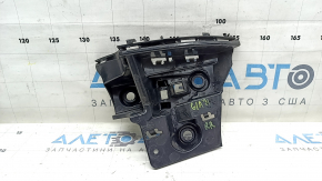 Rear bumper mount under the right light for Mercedes H247 GLA 20-26