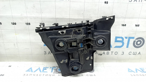 Rear bumper mount under the right light for Mercedes H247 GLA 20-26